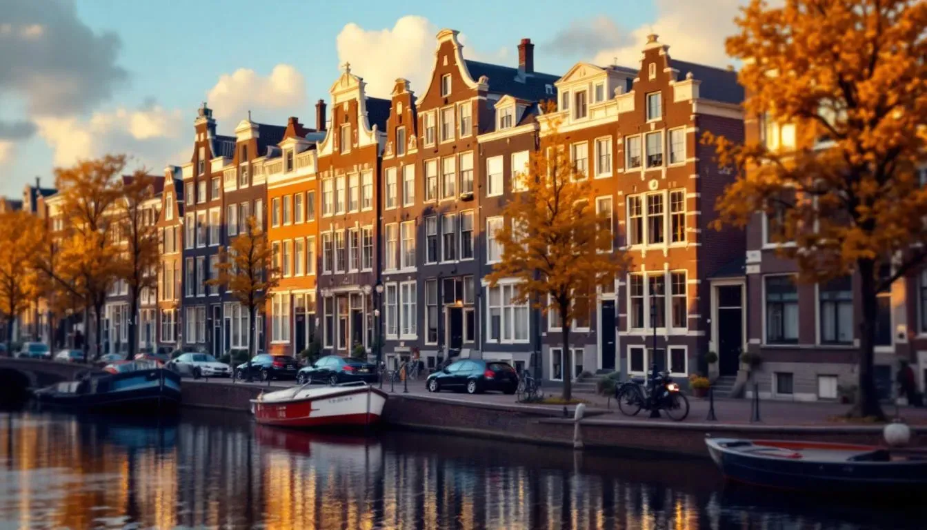 Filming in Amsterdam: Permits, Studios & Production Logistics
