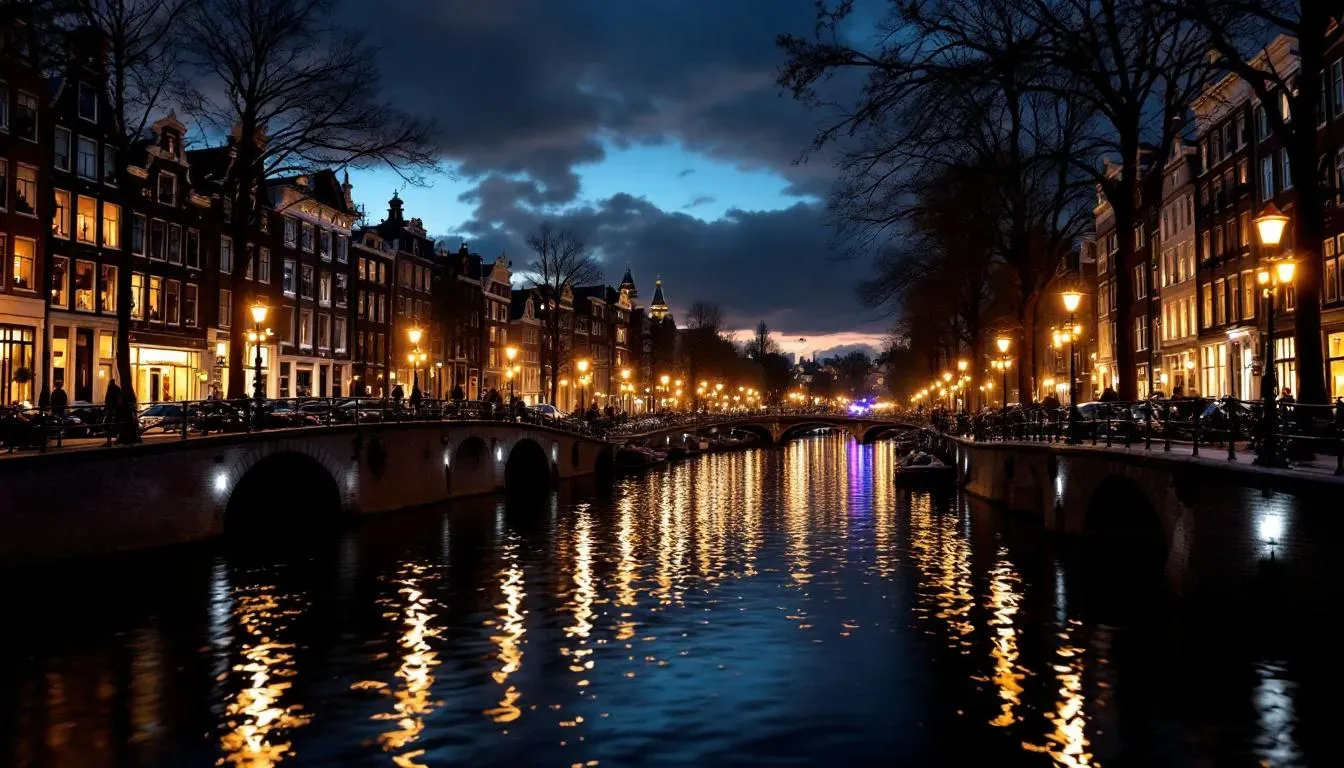 historic palace Palace - filming location in Netherlands