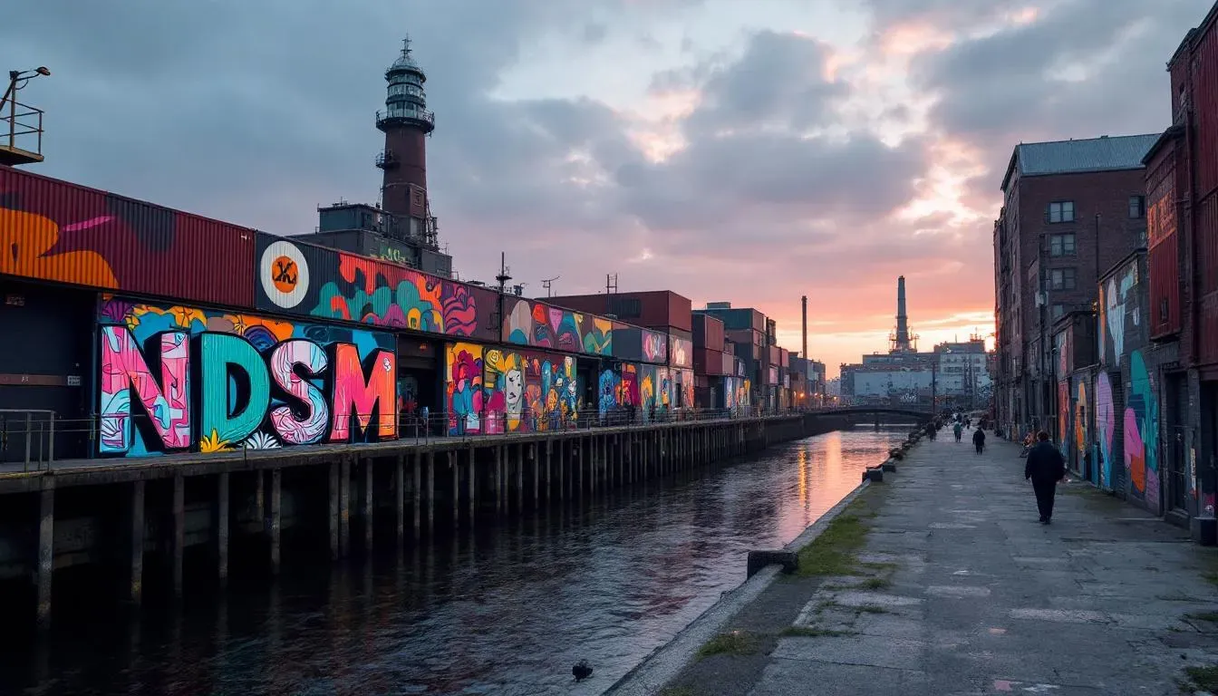 Film production in Netherlands - film industry events