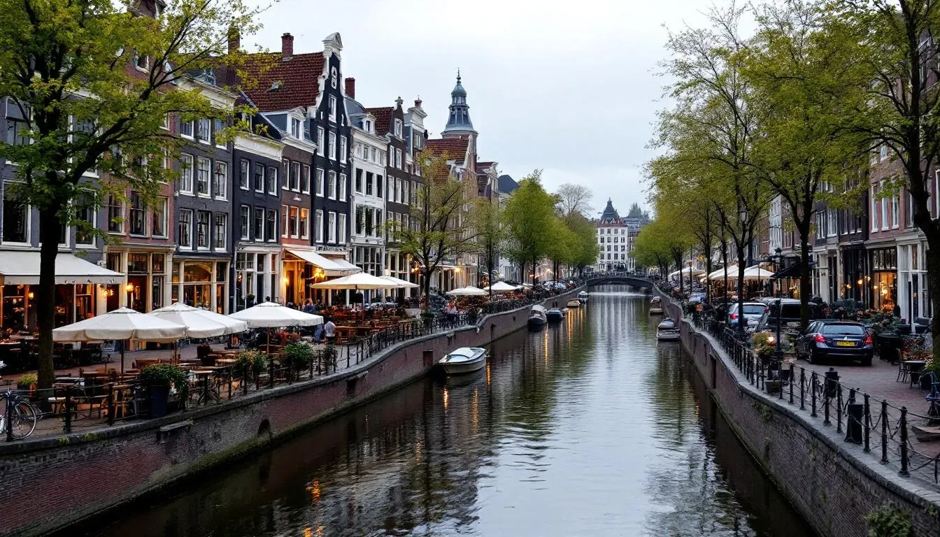 Oudegracht & Werfkelders