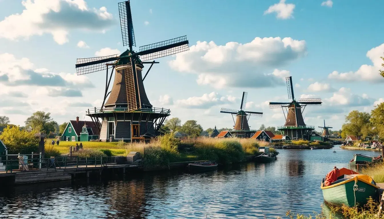 The Hague Scheveningen - filming location in Netherlands