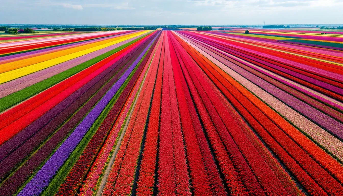 Scheveningen coast - filming location in Netherlands