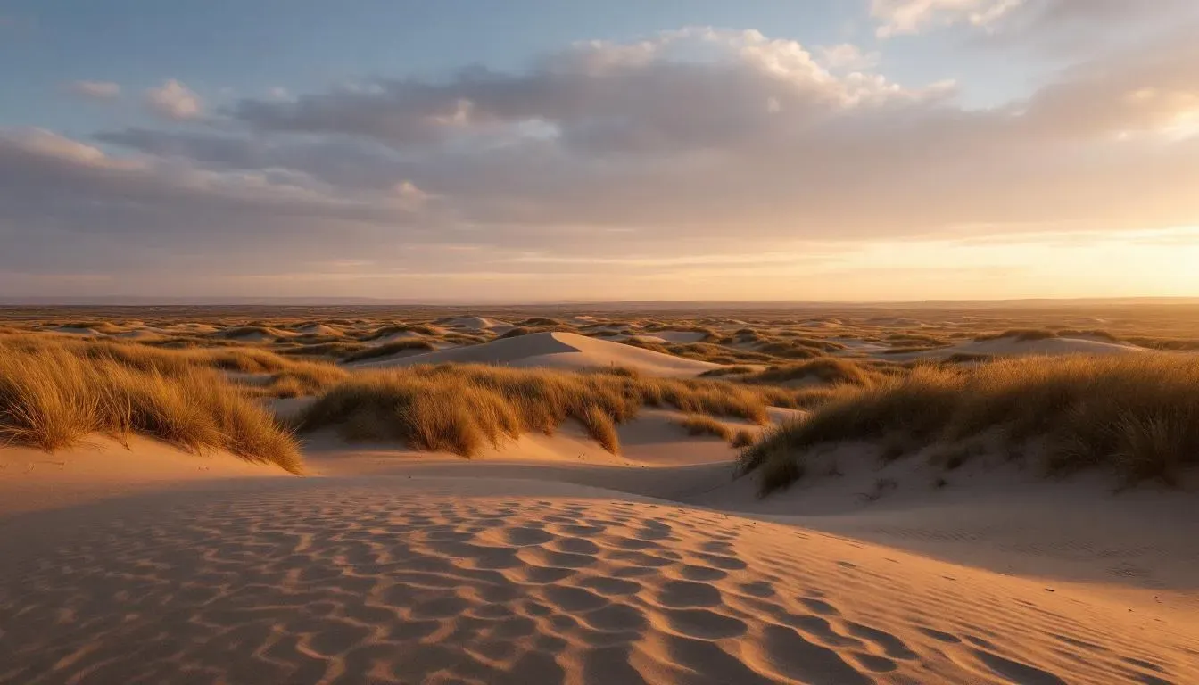 Hoge Veluwe - filming location in Netherlands