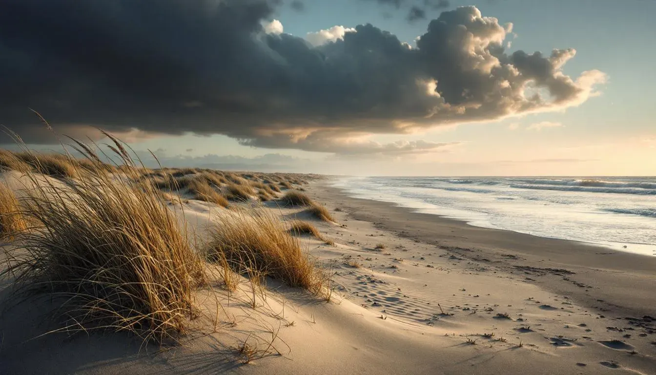 Dutch Coast Dunes - filming location in Netherlands