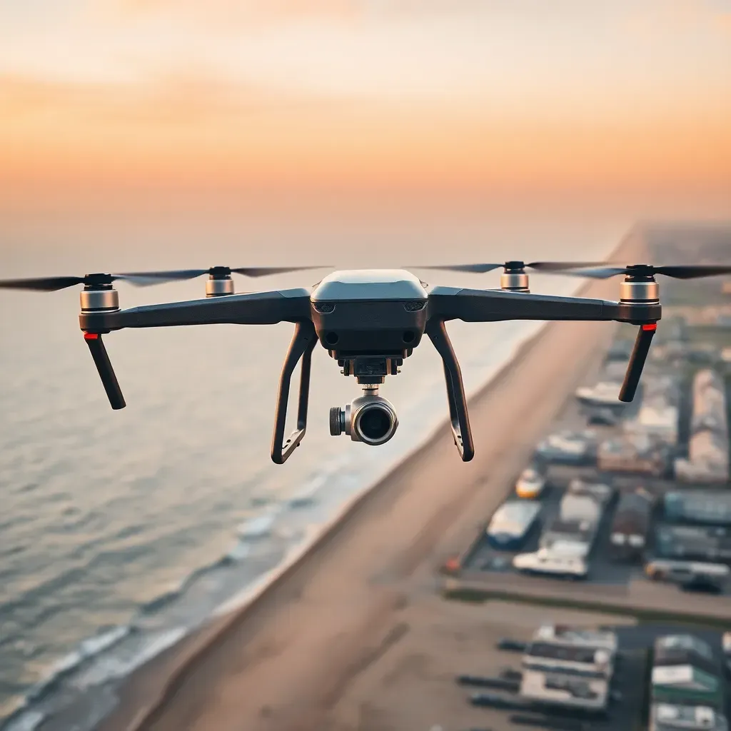 Drone Filming Regulations: Navigating Airspace Rules Worldwide