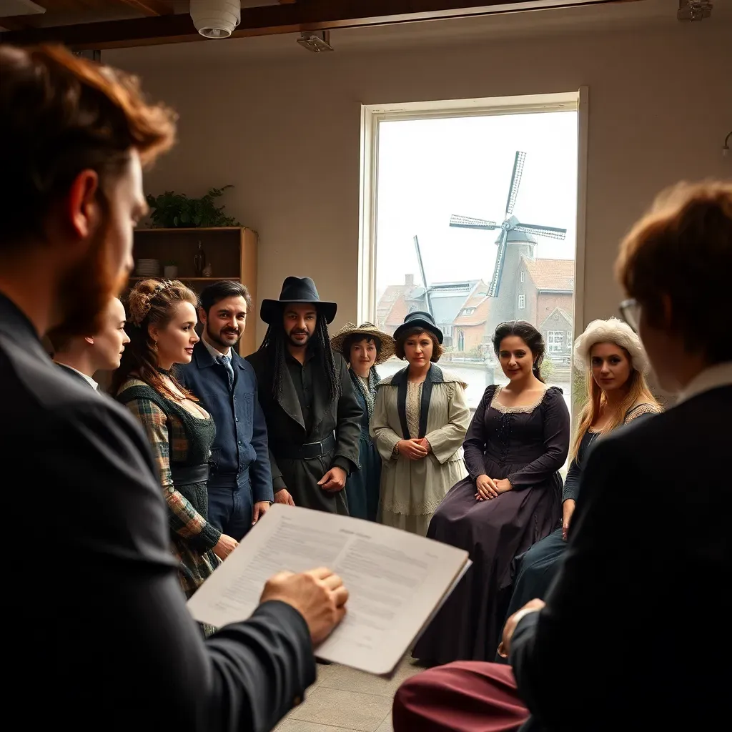 Hiring Local Talent and Extras: Casting Across Cultures