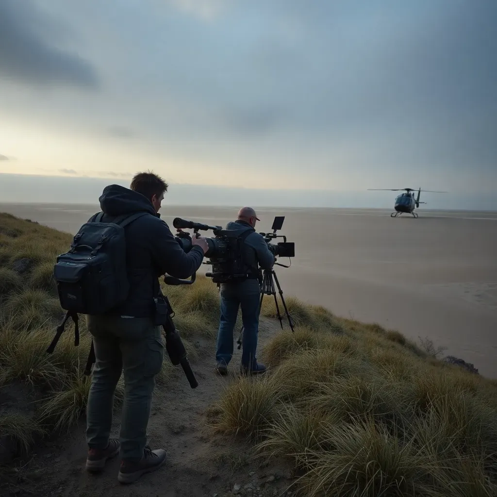 Remote Location Filming: Challenges and Solutions