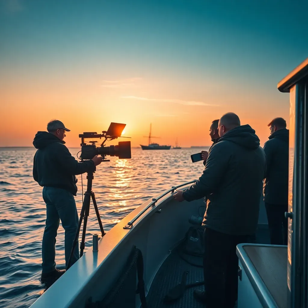 Water and Marine Filming: Boats, Permits, and Safety