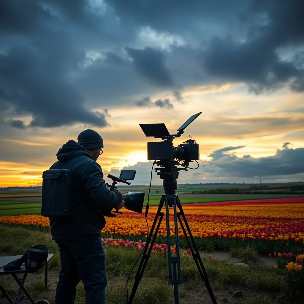 Weather Planning for Film Shoots: Seasonal Considerations